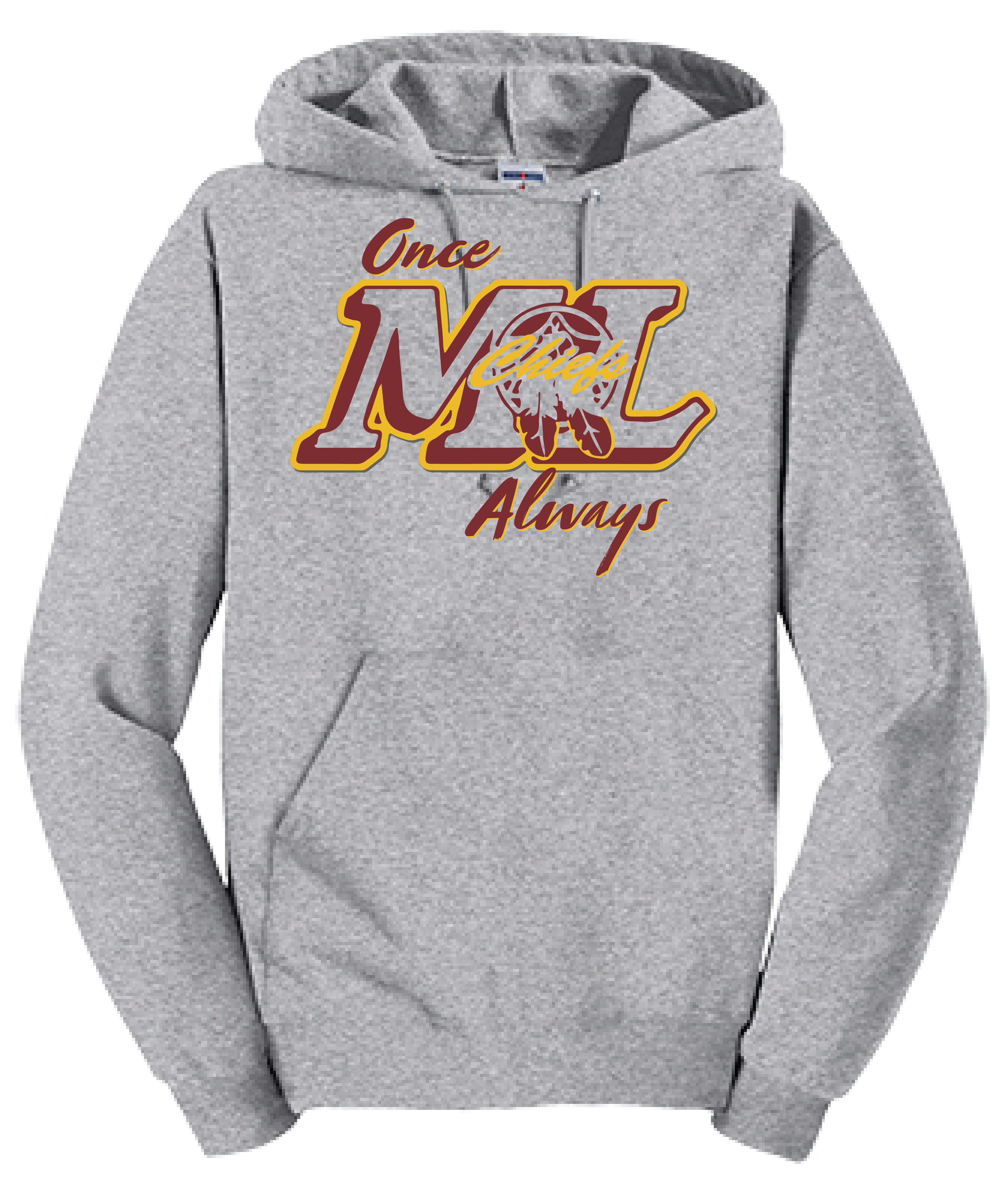 : Moses Lake High School Chiefs T-Shirt : Clothing, Shoes &  Jewelry