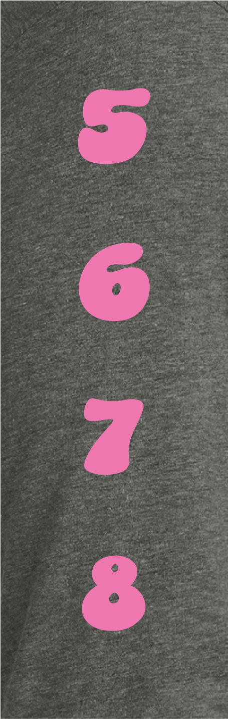 Additional Sleeve Print (+$5.00)