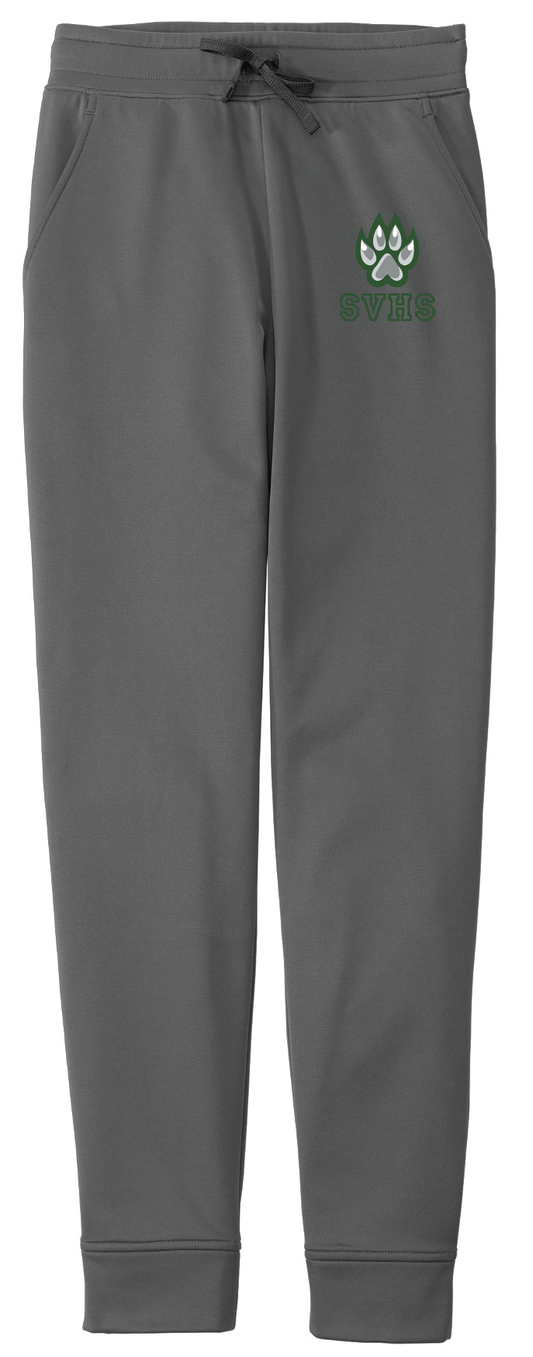 SVHS Paw Moisture-Wicking Jogger