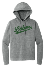 Load image into Gallery viewer, Lobos Script Hoodie
