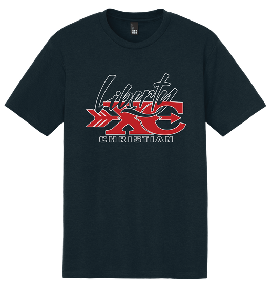 Liberty Christian Short Sleeve T-Shirt