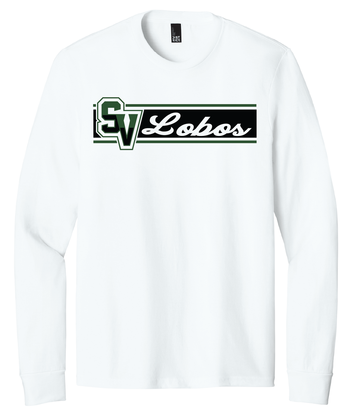 SV Lobos Long Sleeve Tee