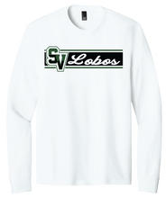 Load image into Gallery viewer, SV Lobos Long Sleeve Tee