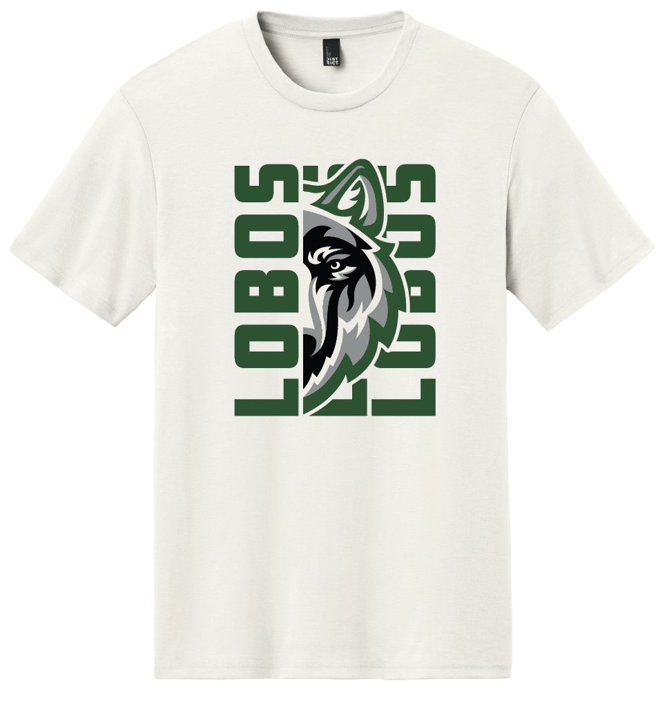 Triple Lobos T-Shirt