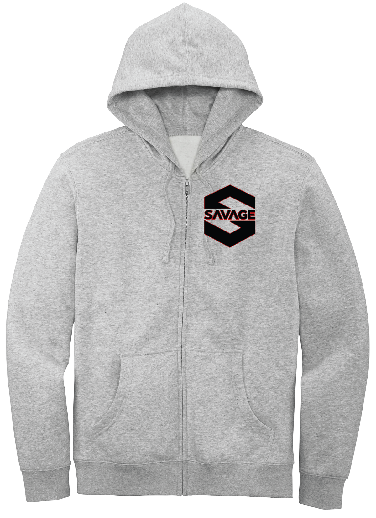 Savage Fleece Full-Zip Hoodie