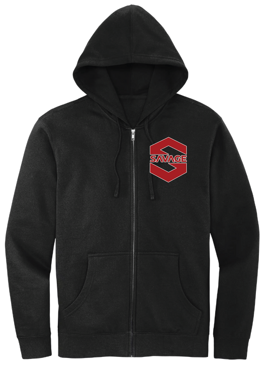 Savage Fleece Full-Zip Hoodie