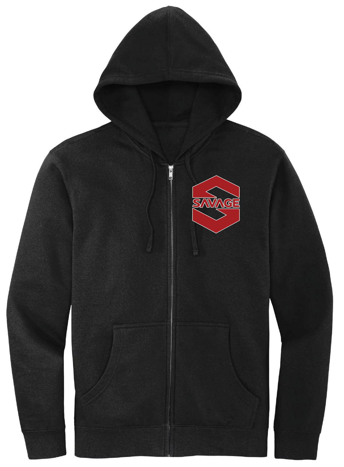 Savage Fleece Full-Zip Hoodie