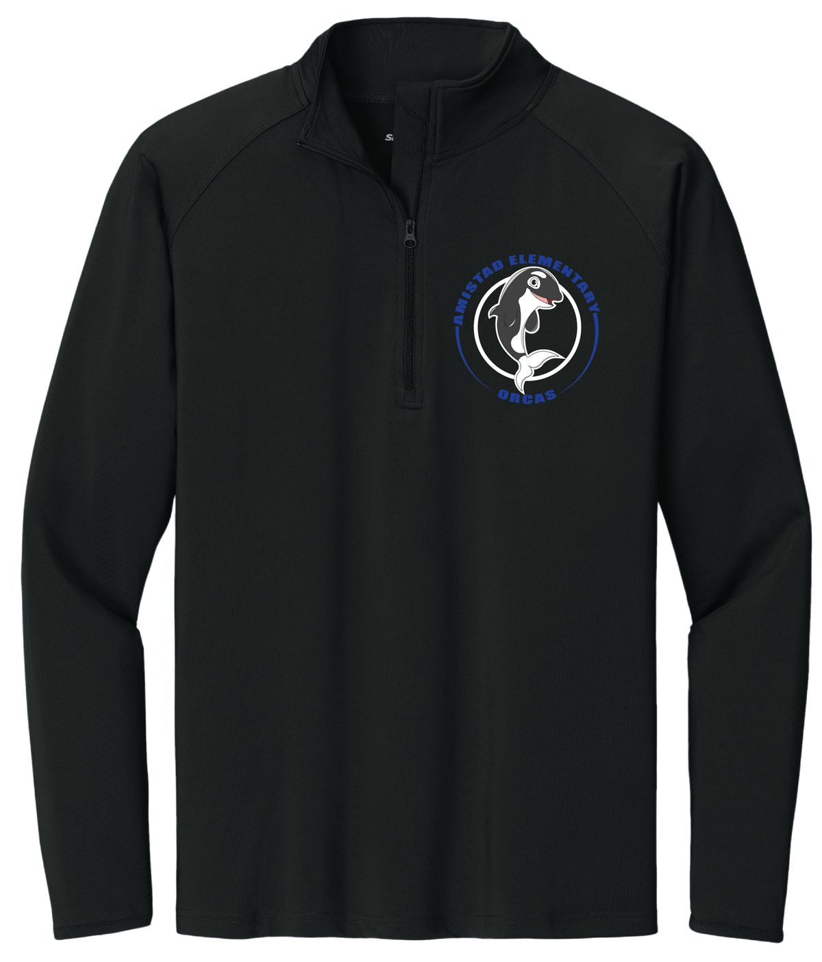 1/4 Zip Pullover