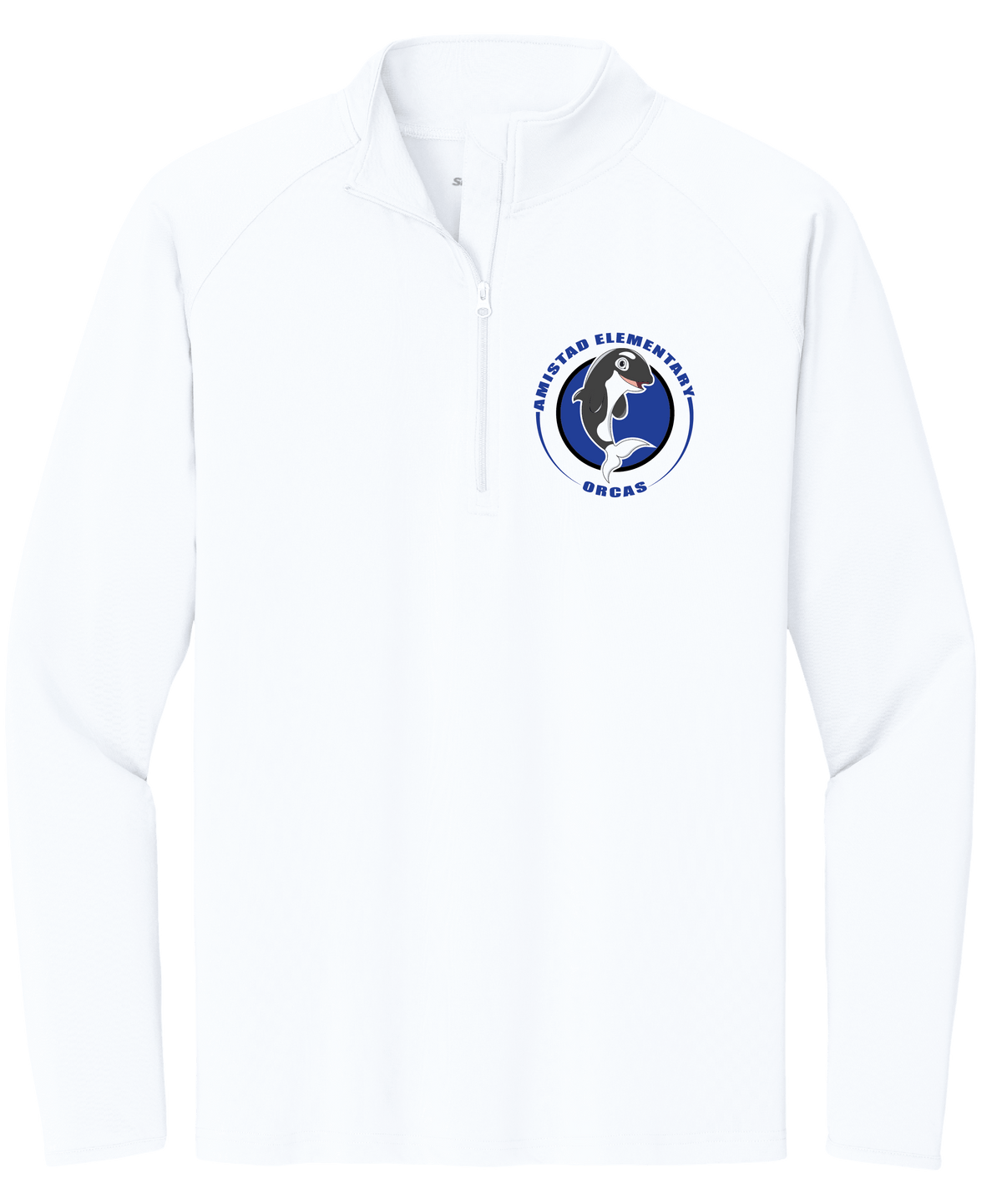 1/4 Zip Pullover