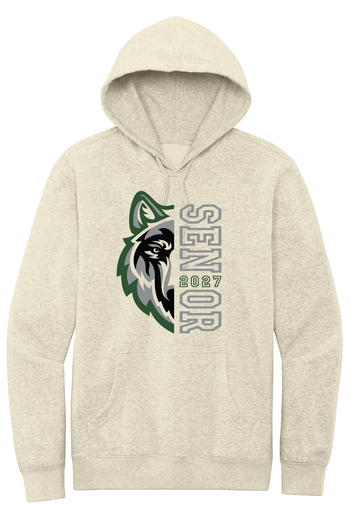 The Part Lobo Senior Hoodie