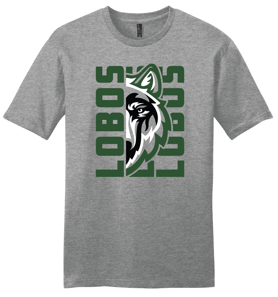 Triple Lobos T-Shirt