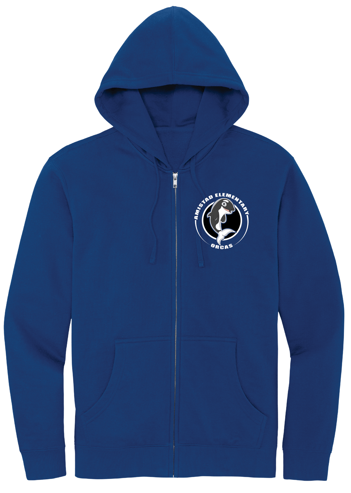 Full Zip Hoodie
