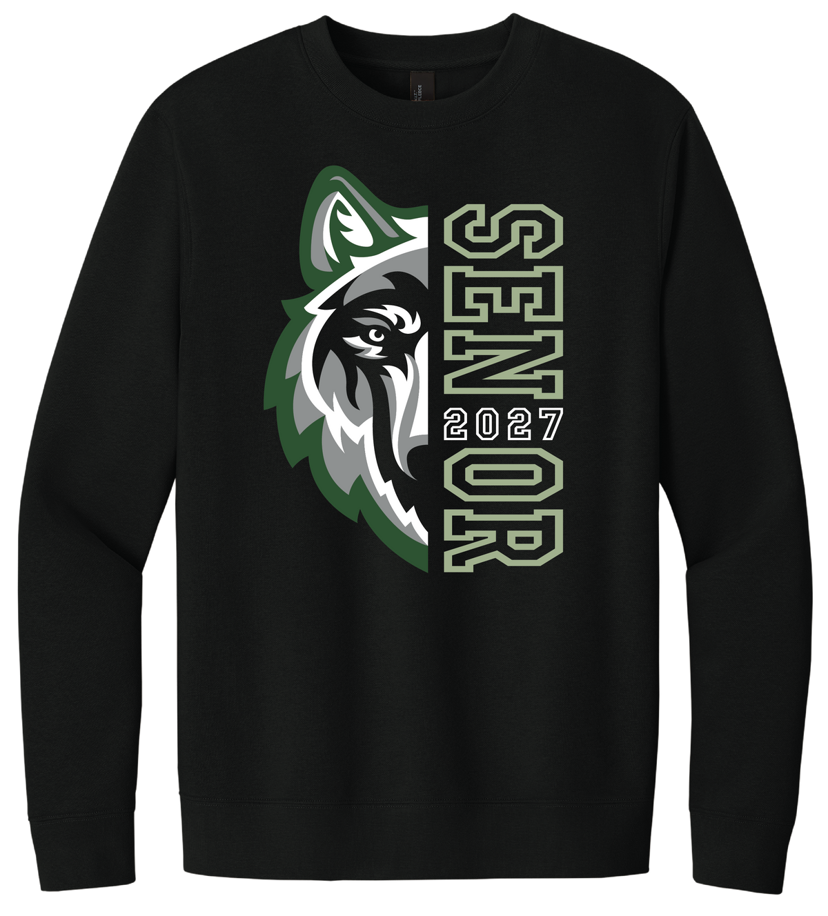 The Part Lobo Senior Crew Neck Fleece