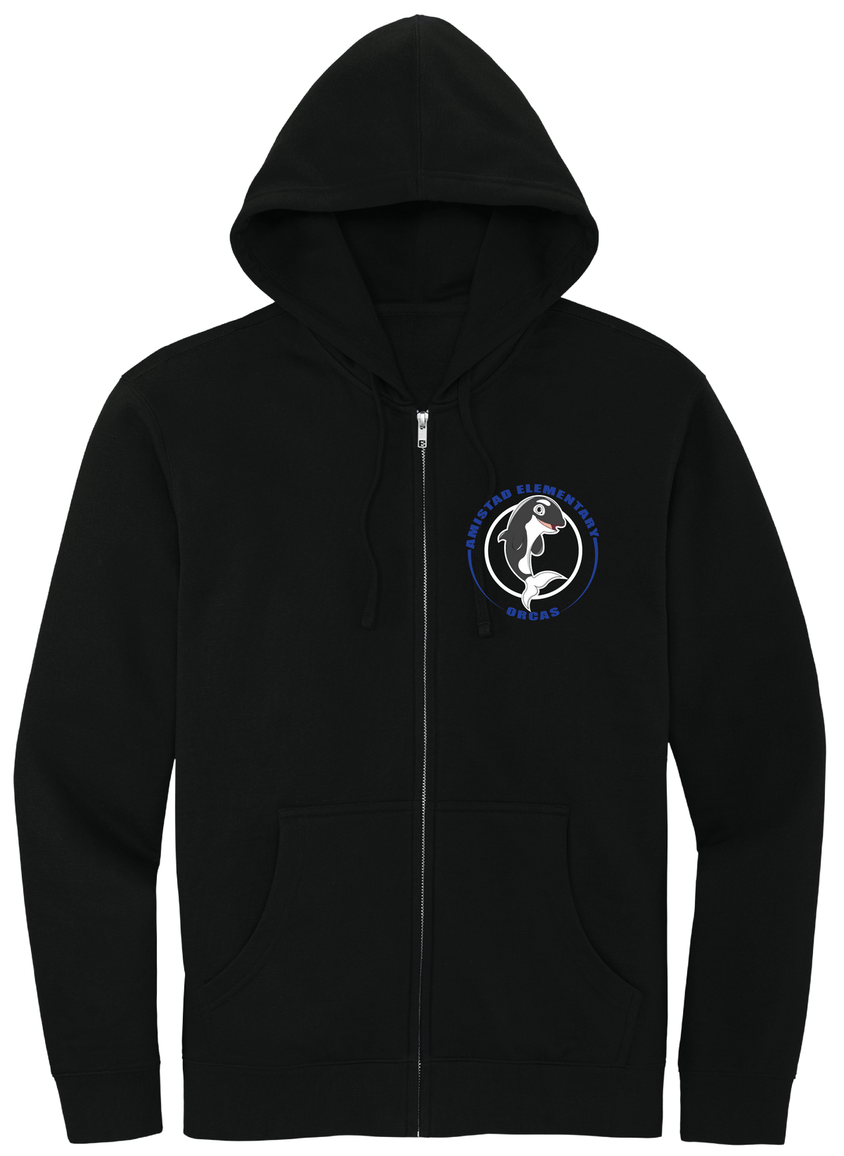 Full Zip Hoodie