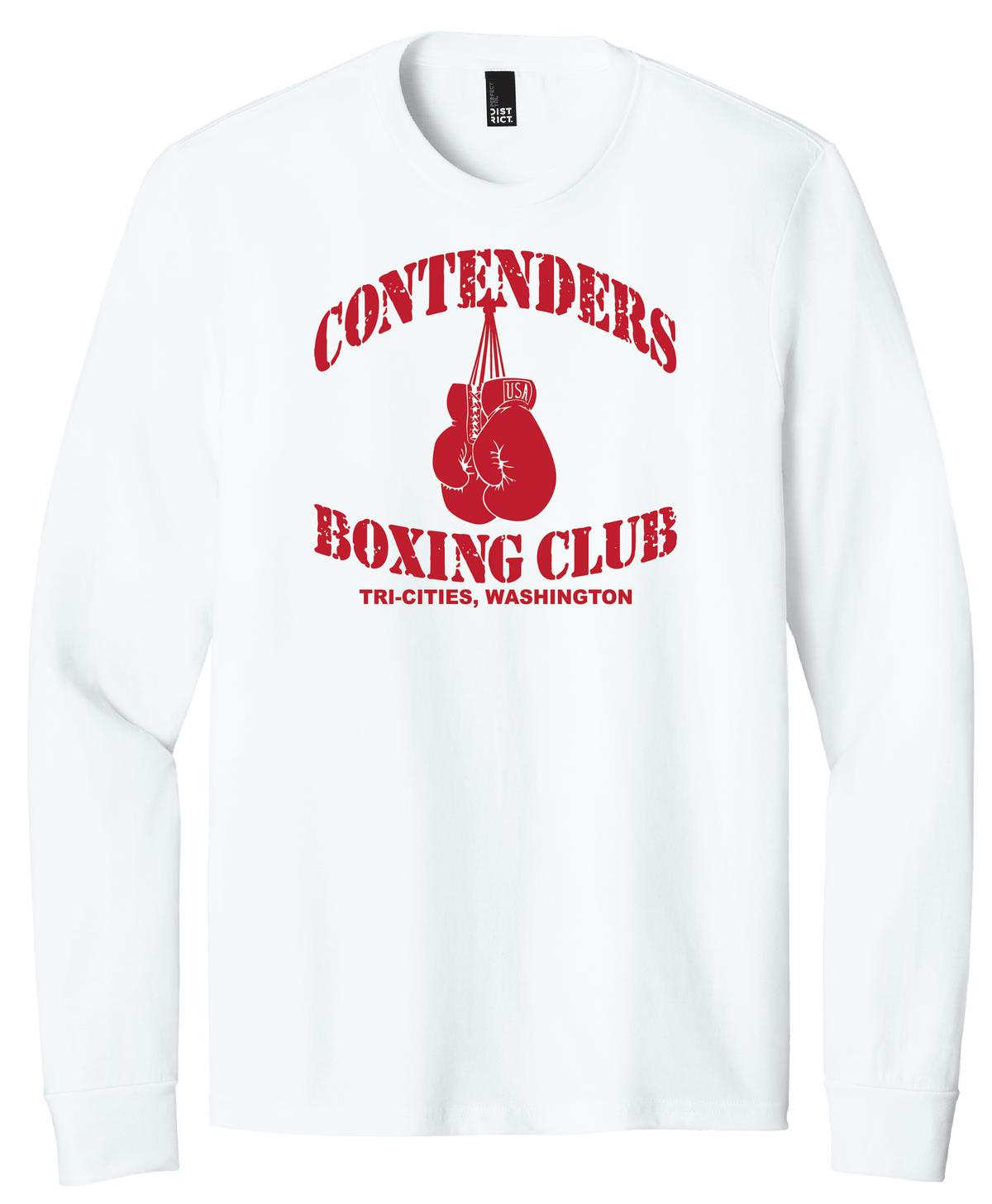Contenders Long Sleeve T-Shirt