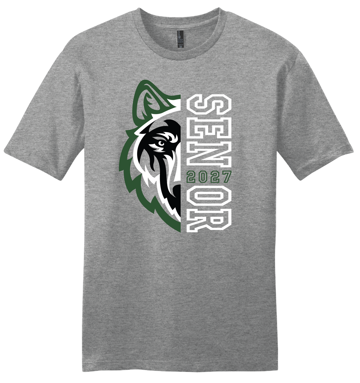 The Part Lobo Senior T-Shirt