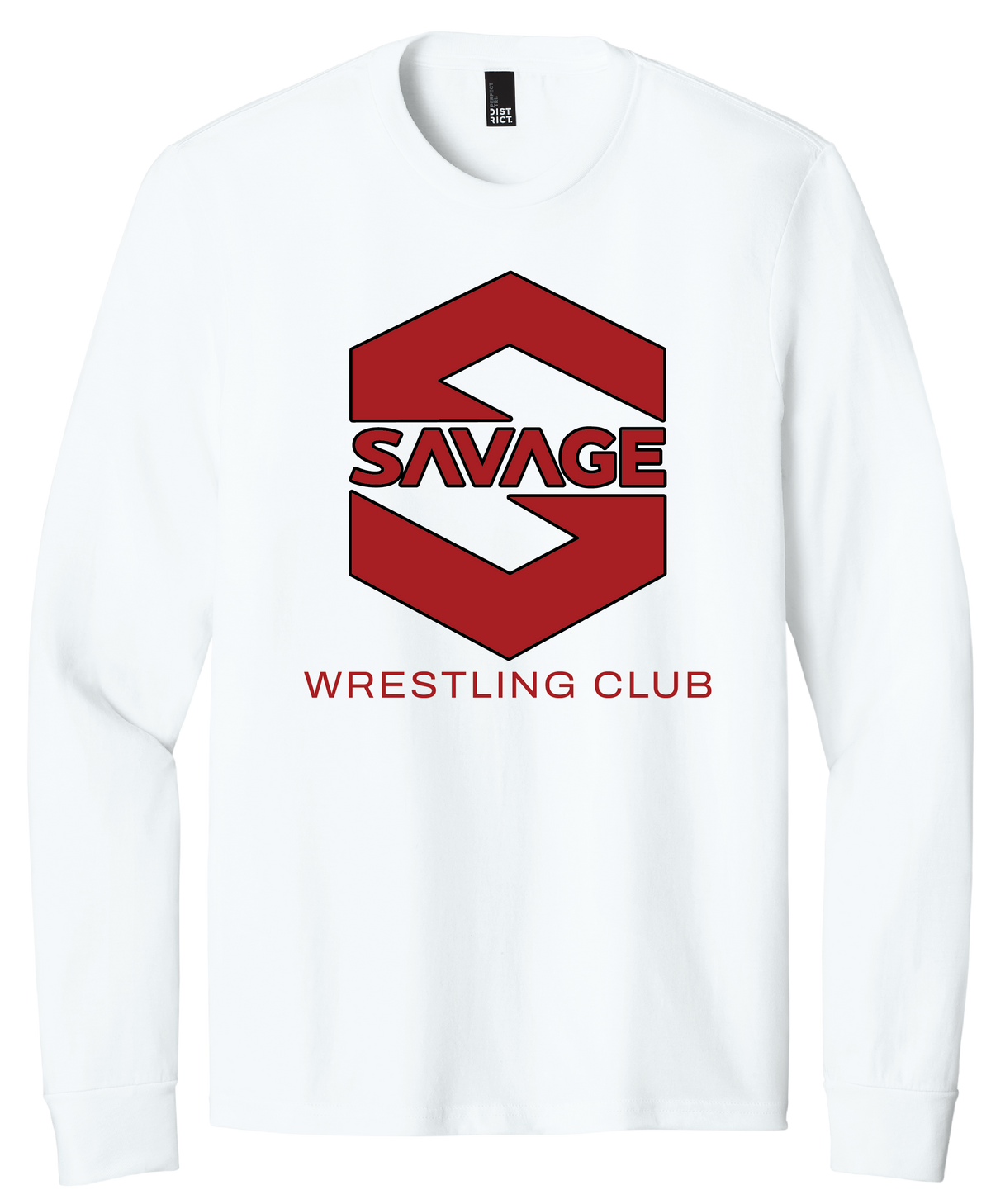 Savage Long Sleeve T-Shirt
