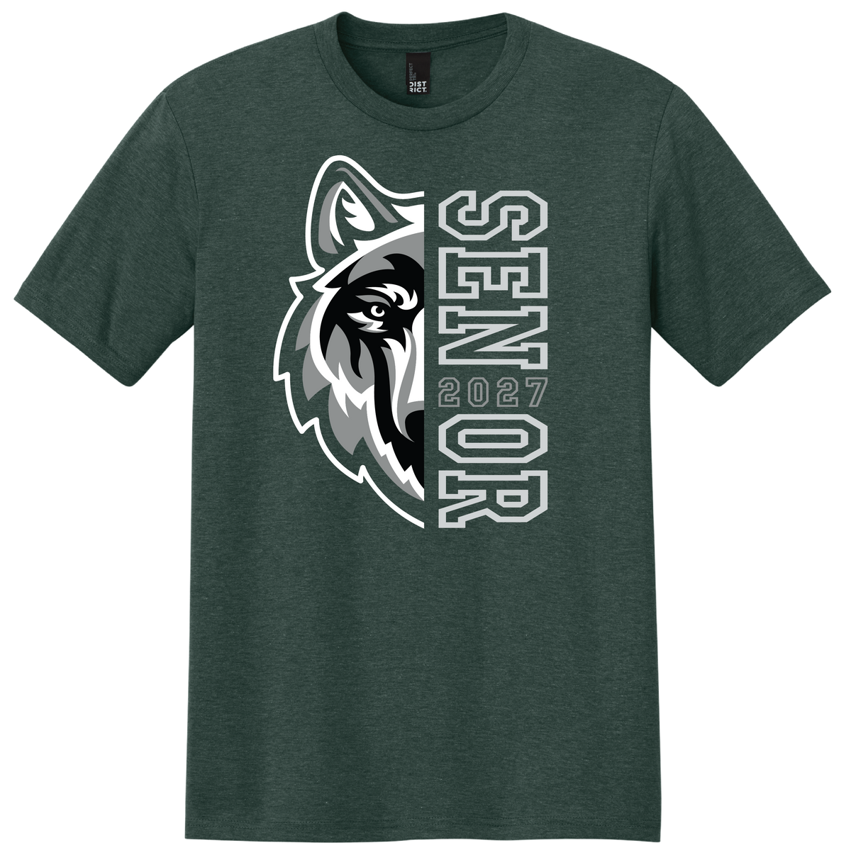 The Part Lobo Senior T-Shirt