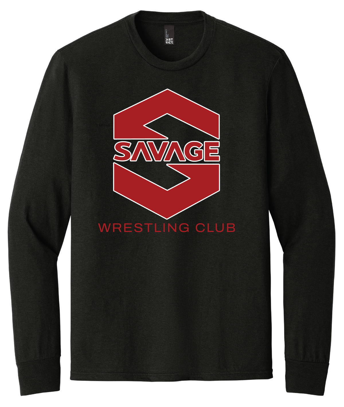 Savage Long Sleeve T-Shirt