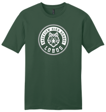 Load image into Gallery viewer, Sageview Lobos Round Badge T-Shirt