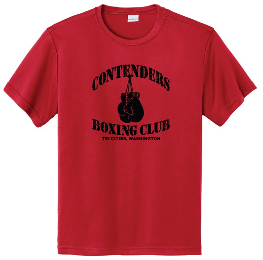 Contenders Moisture-Wicking Short Sleeve Tee