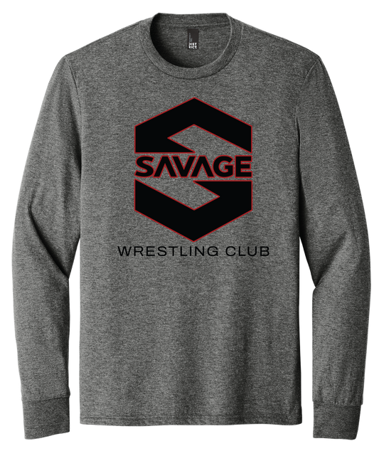 Savage Long Sleeve T-Shirt