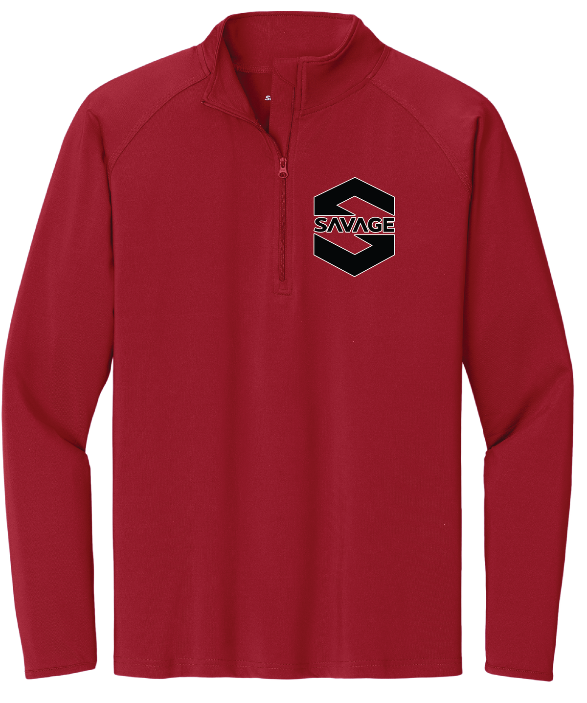 Savage 1/4-Zip Pullover