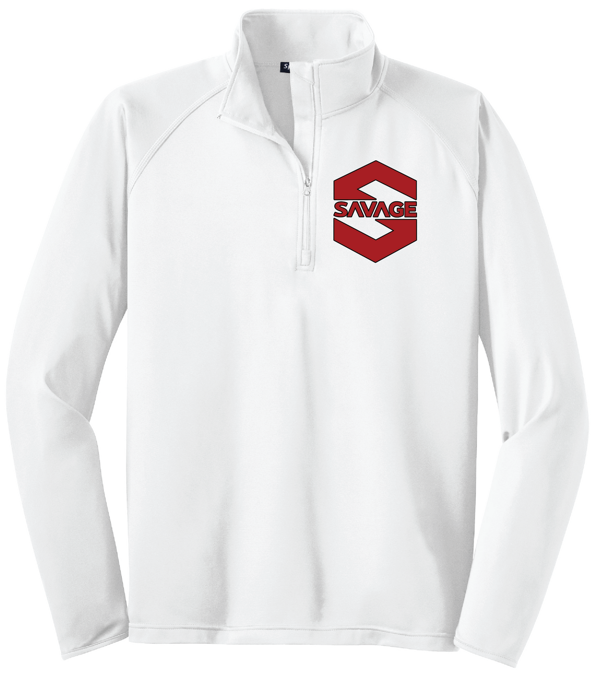 Savage 1/4-Zip Pullover