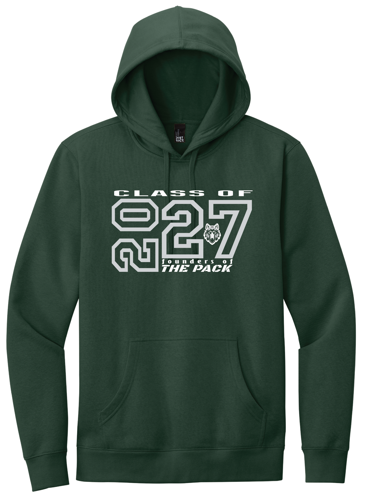 The Foundation Hoodie
