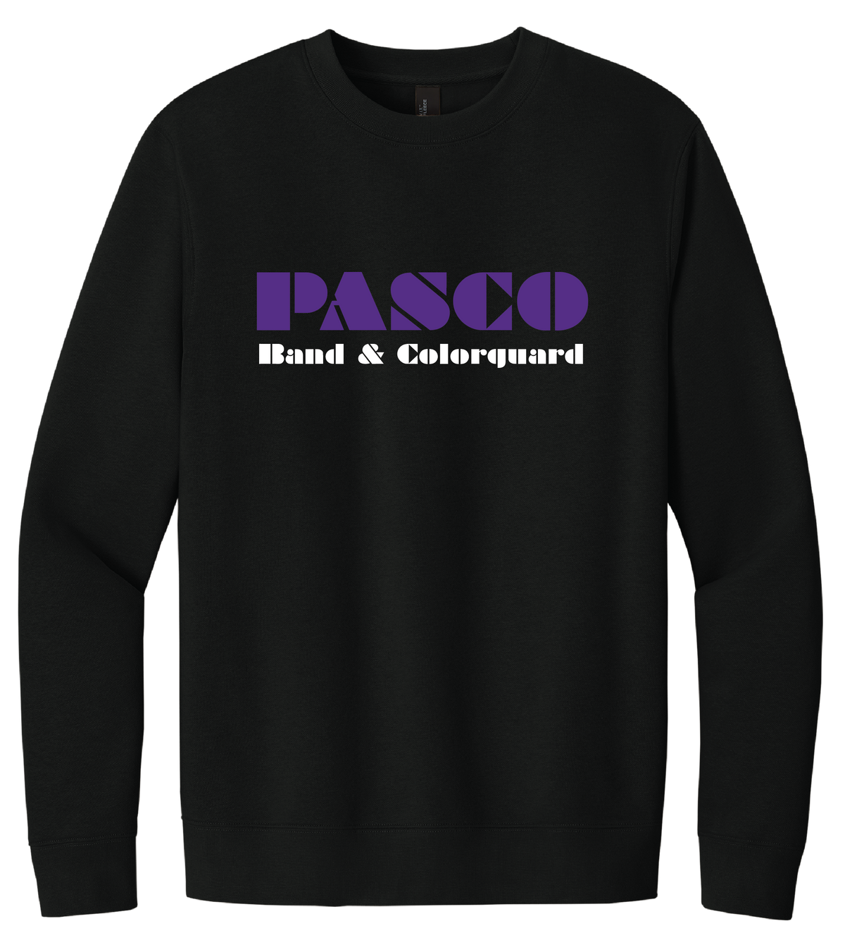PHS Crew Neck Fleece