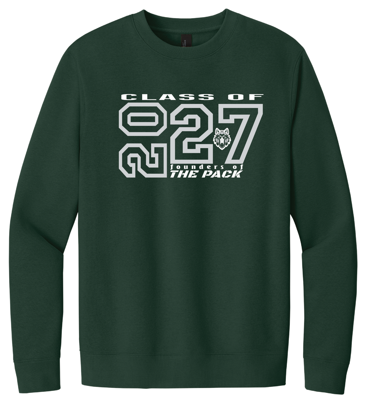 The Foundation Crew Neck Fleece