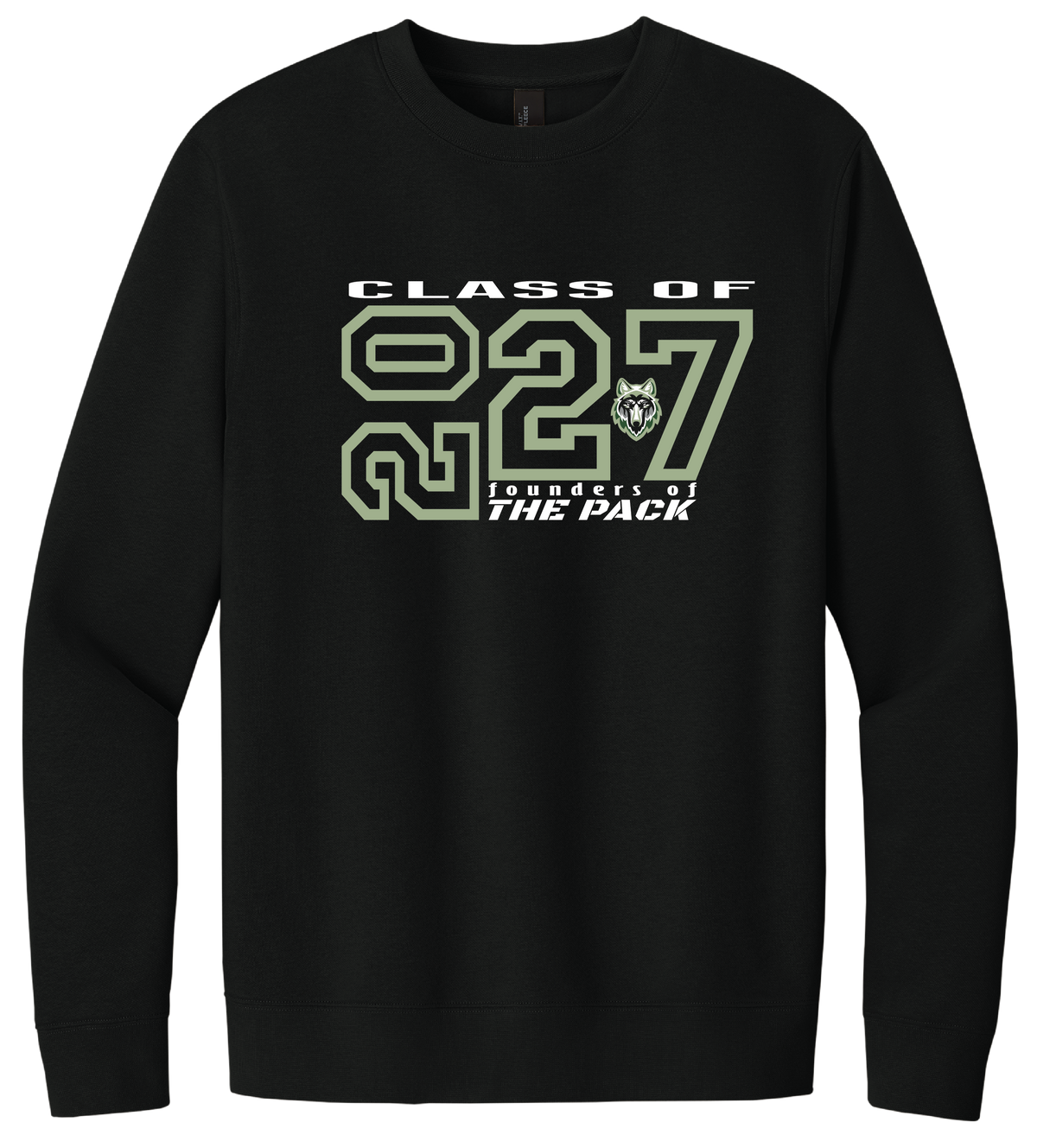 The Foundation Crew Neck Fleece