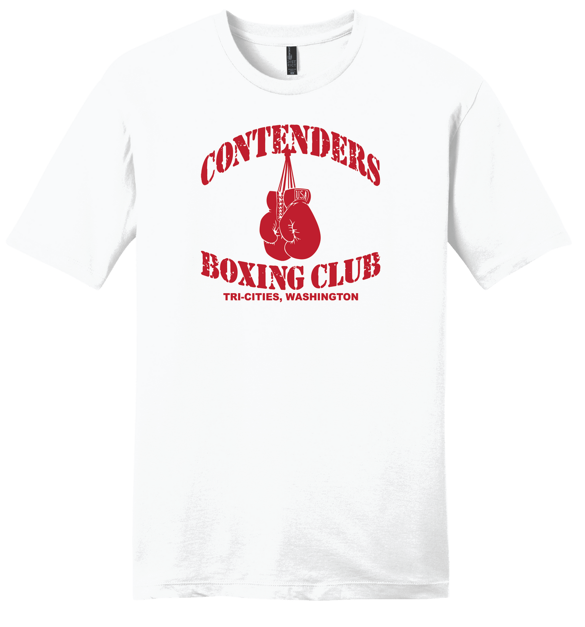 Contenders Short Sleeve T-Shirt
