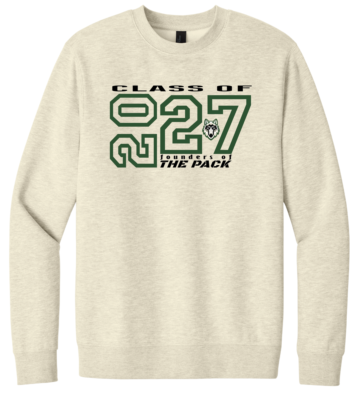 The Foundation Crew Neck Fleece