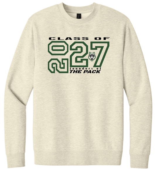 The Foundation Crew Neck Fleece