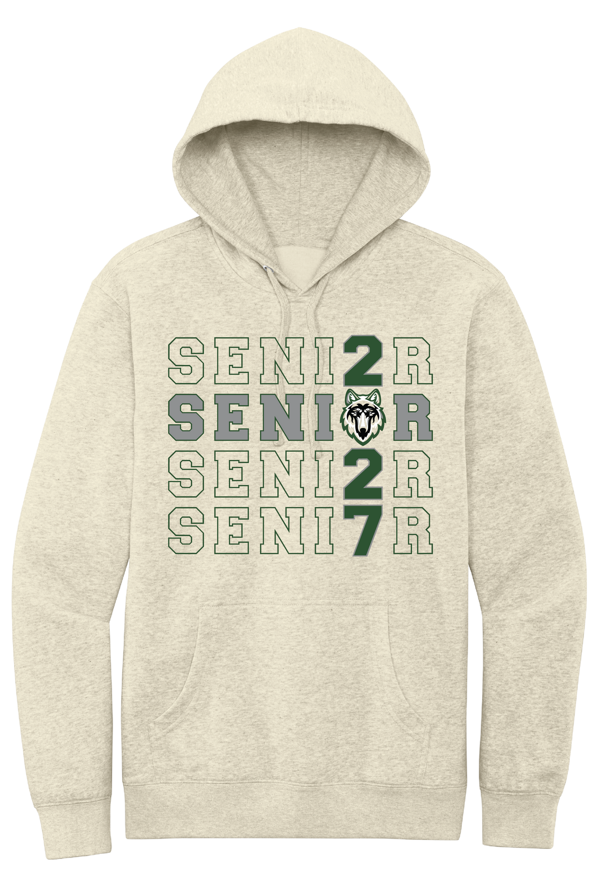 The Senior Hoodie