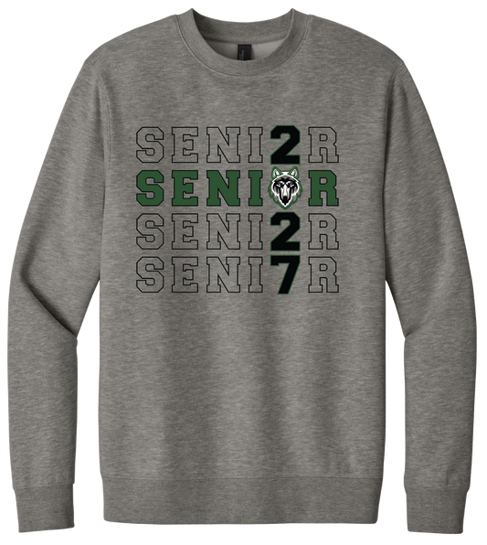The Senior Crew Neck Fleece