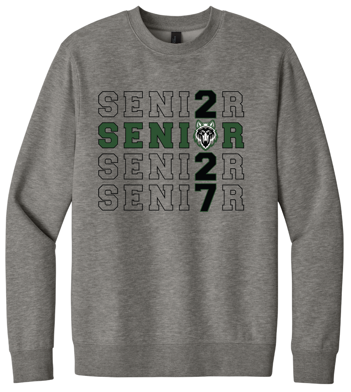 The Senior Crew Neck Fleece