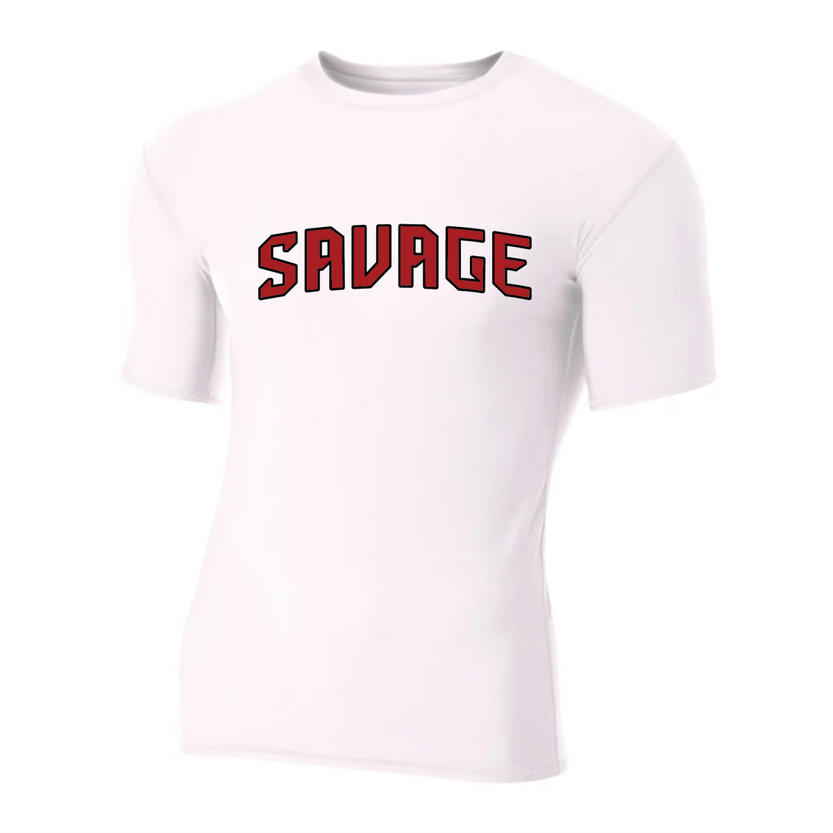 SWC Compression Short Sleeve Tee