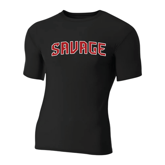 SWC Compression Short Sleeve Tee
