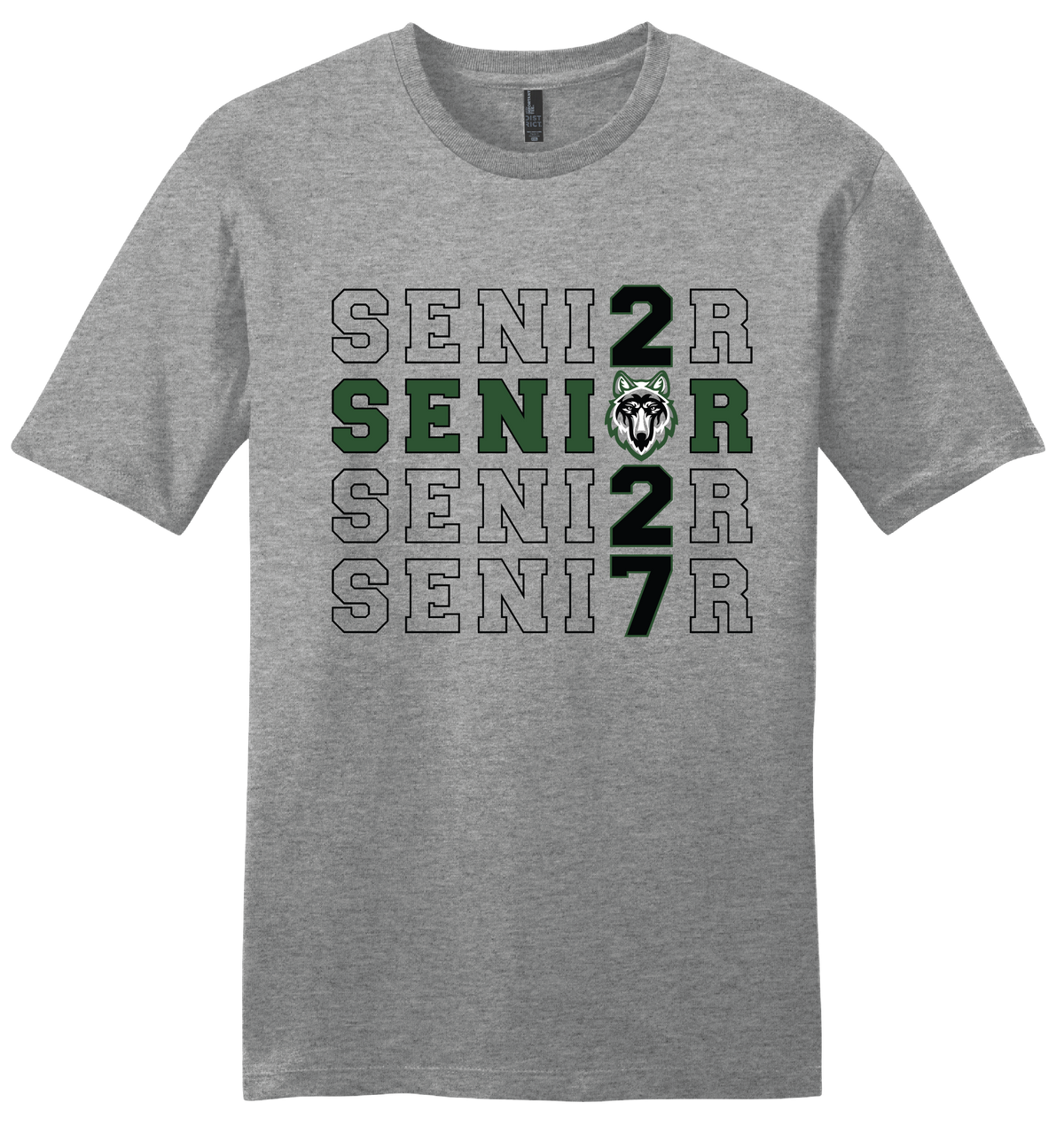 The Senior T-Shirt
