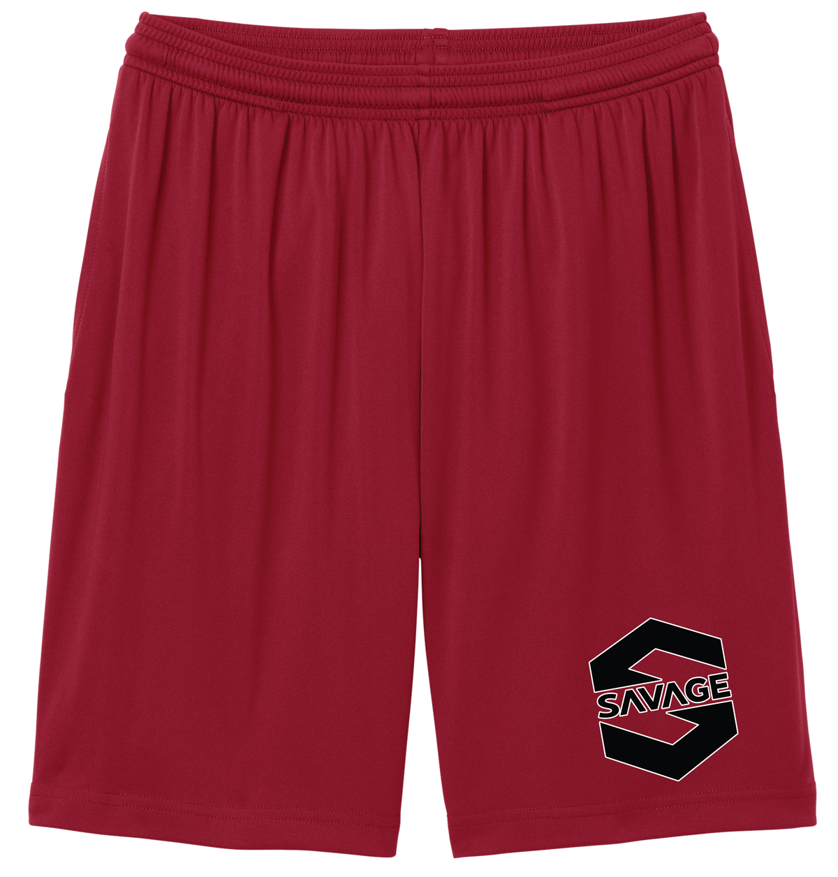 Savage Moisture-Wicking Short