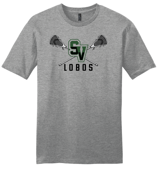 SV Lobos Lacrosse T-Shirt