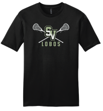 Load image into Gallery viewer, SV Lobos Lacrosse T-Shirt