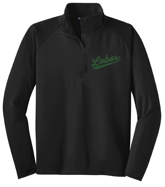 Lobos Script 1/4 Zip