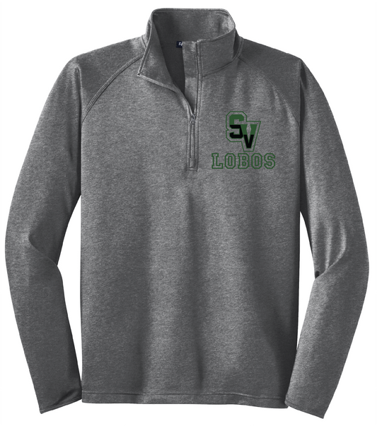 SV Lobos 1/4 Zip