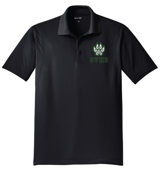 SVHS Paw Polo
