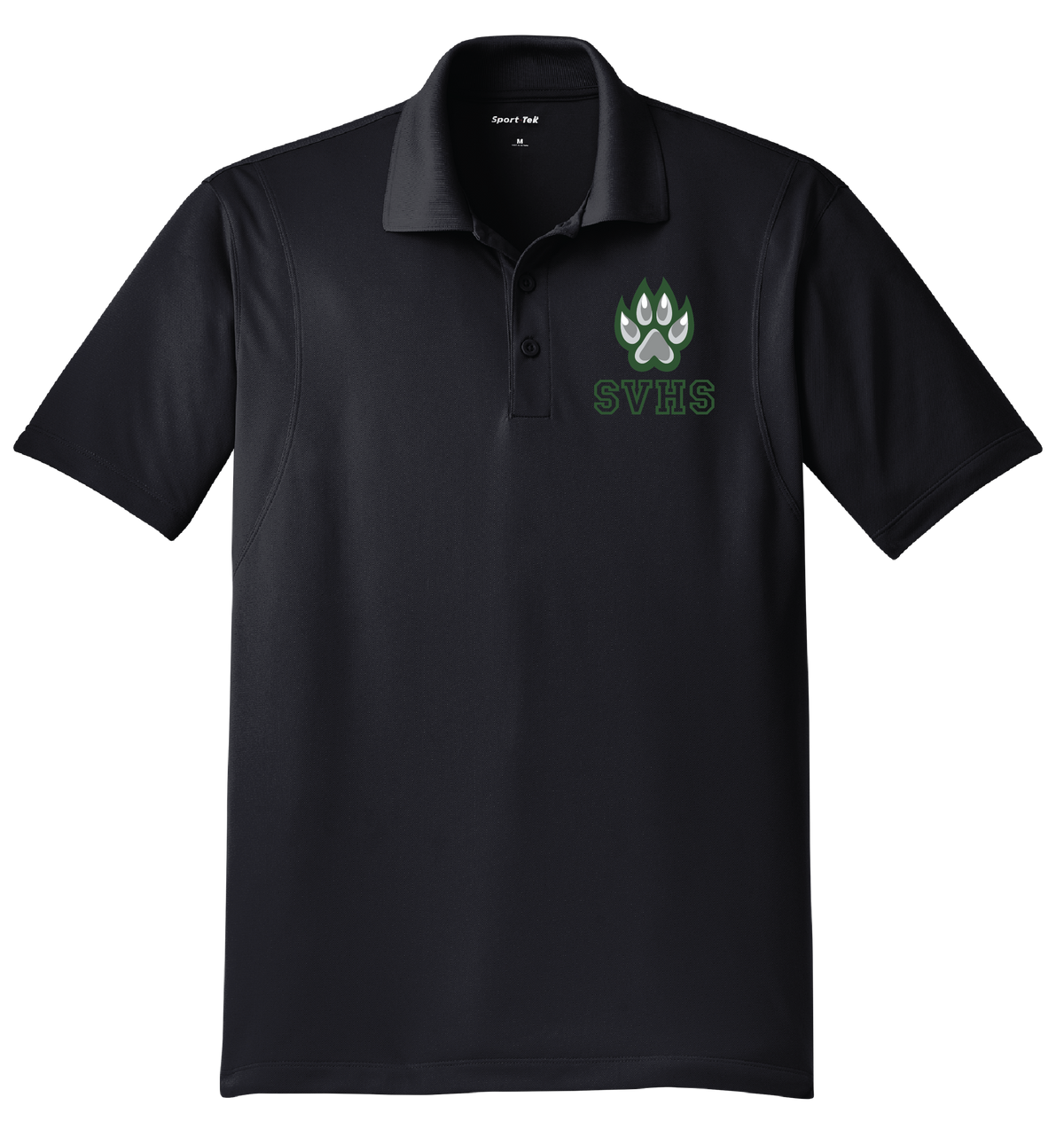 SVHS Paw Polo