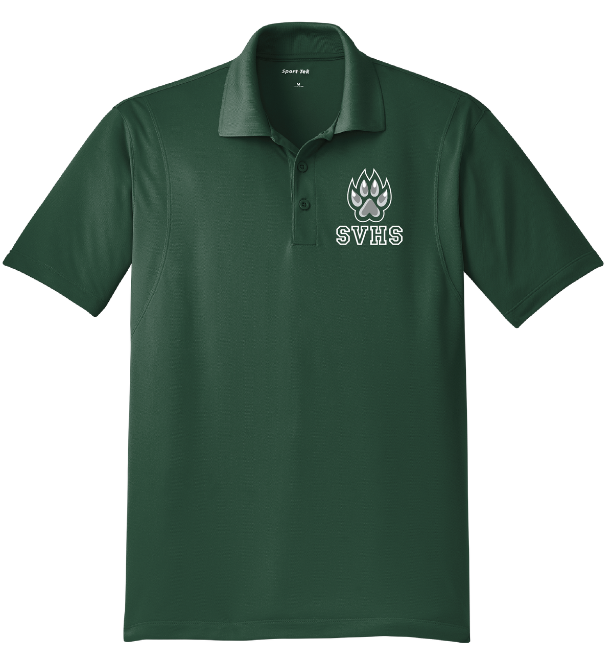 SVHS Paw Polo