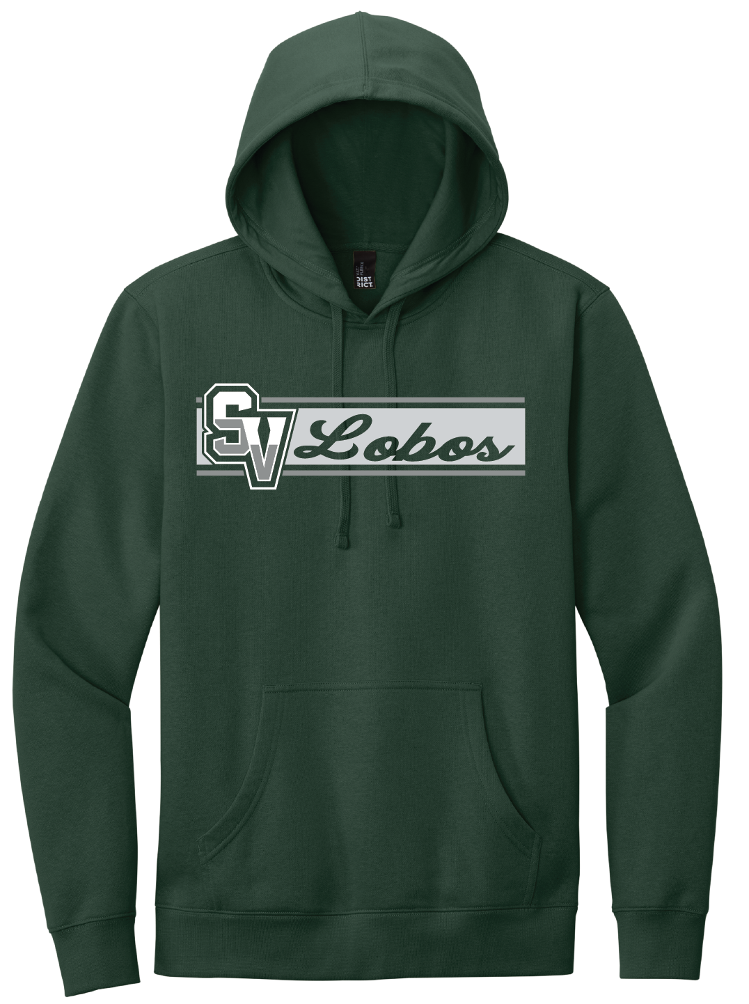 SV Lobos Hoodie